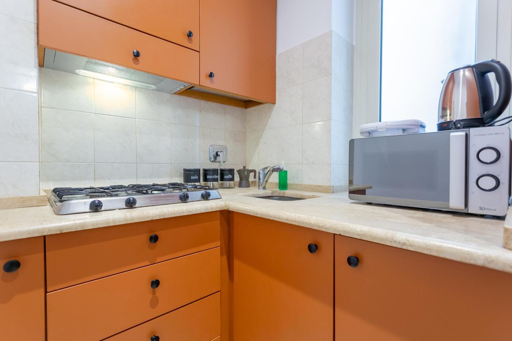 Mustard Apartment S Camillo - Holiday Homes 罗马 外观 照片