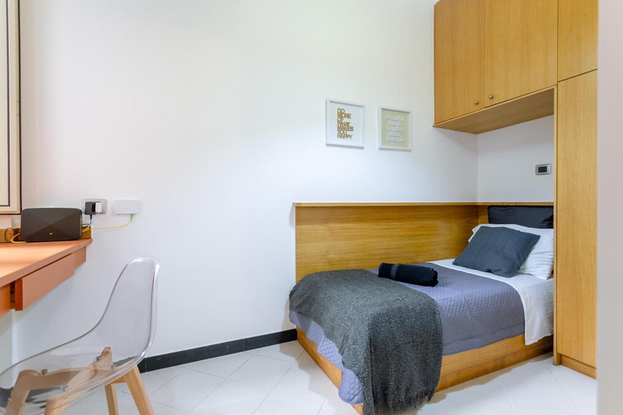 Mustard Apartment S Camillo - Holiday Homes 罗马 外观 照片
