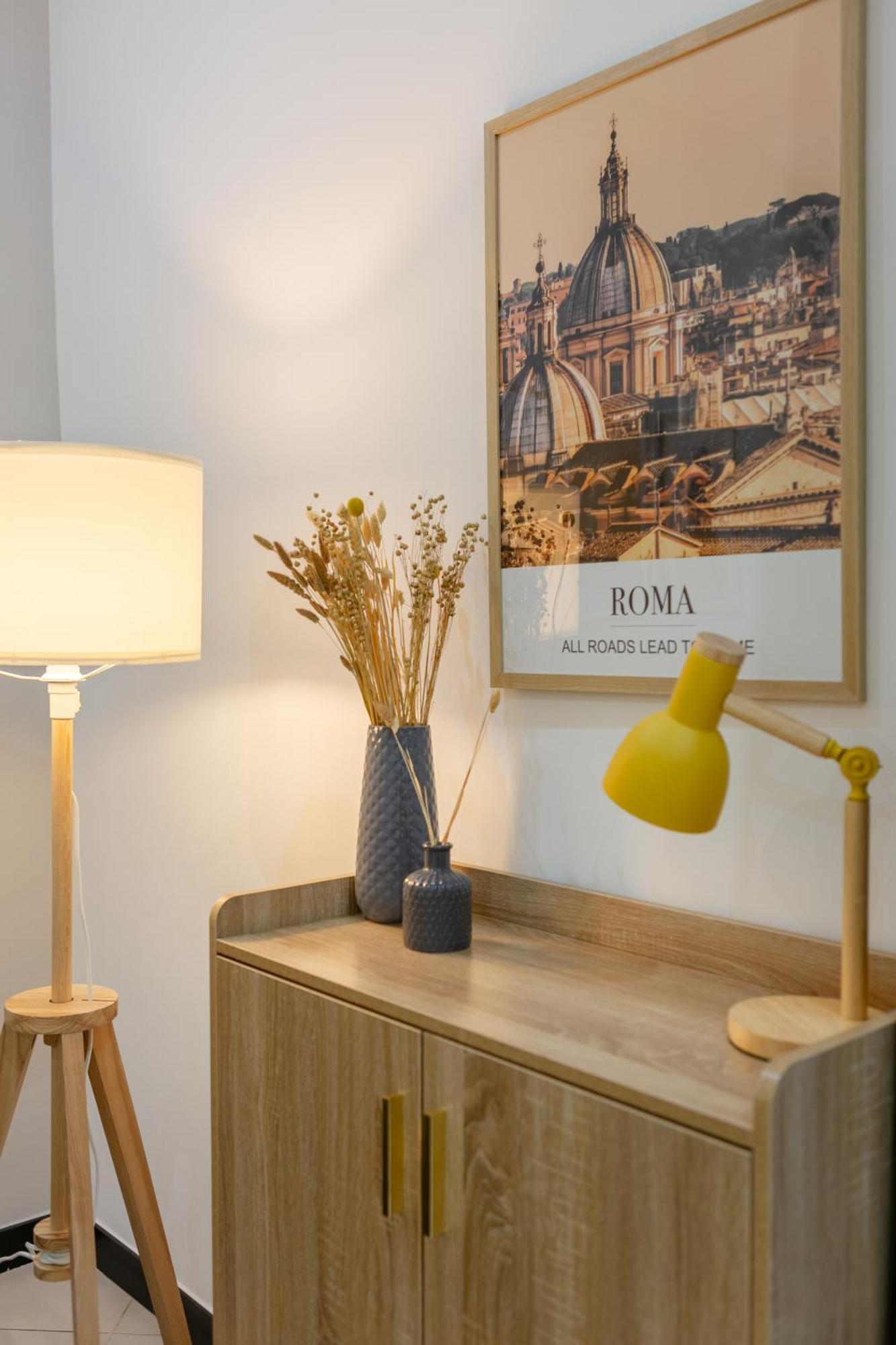 Mustard Apartment S Camillo - Holiday Homes 罗马 外观 照片