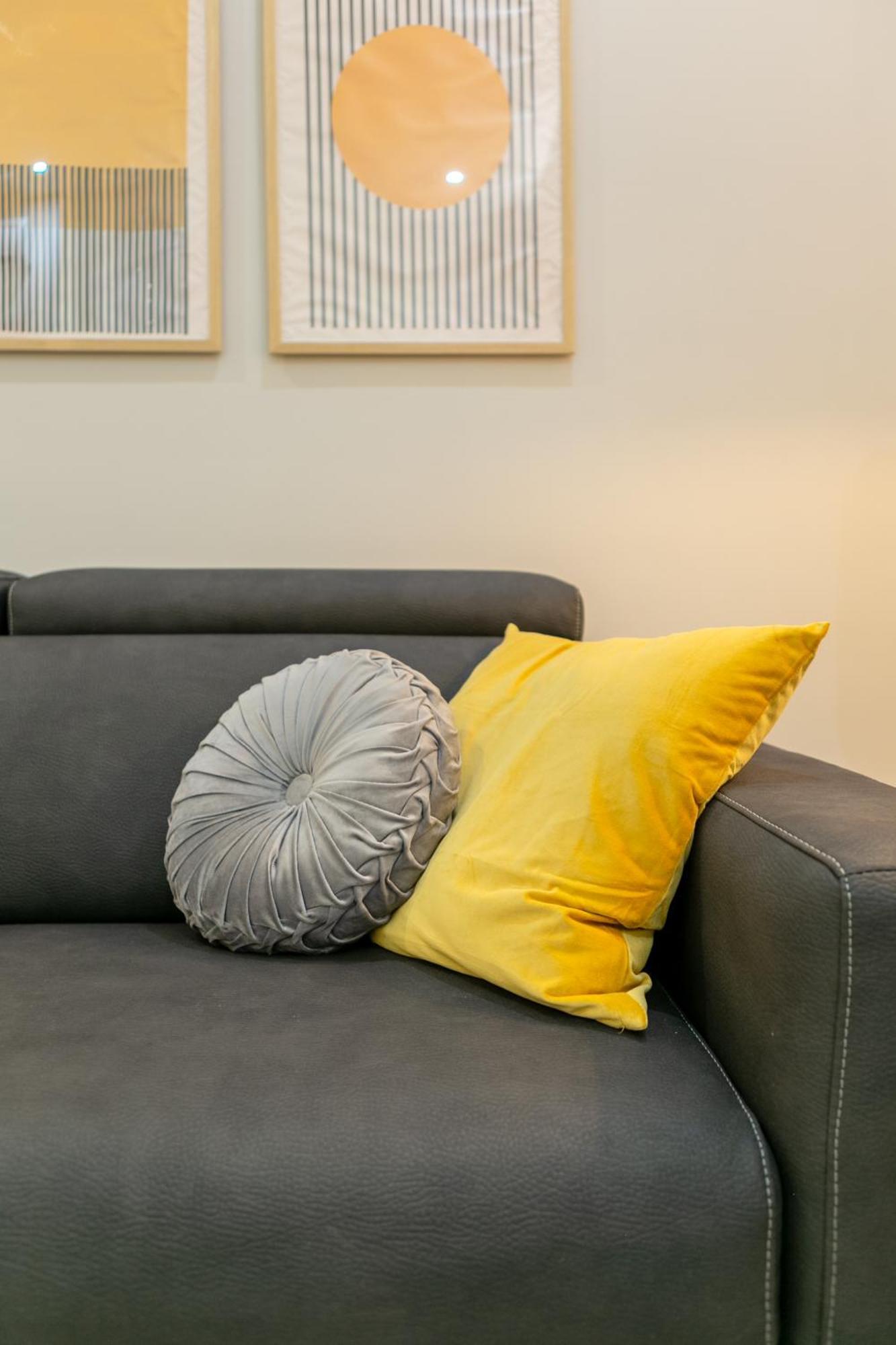 Mustard Apartment S Camillo - Holiday Homes 罗马 外观 照片