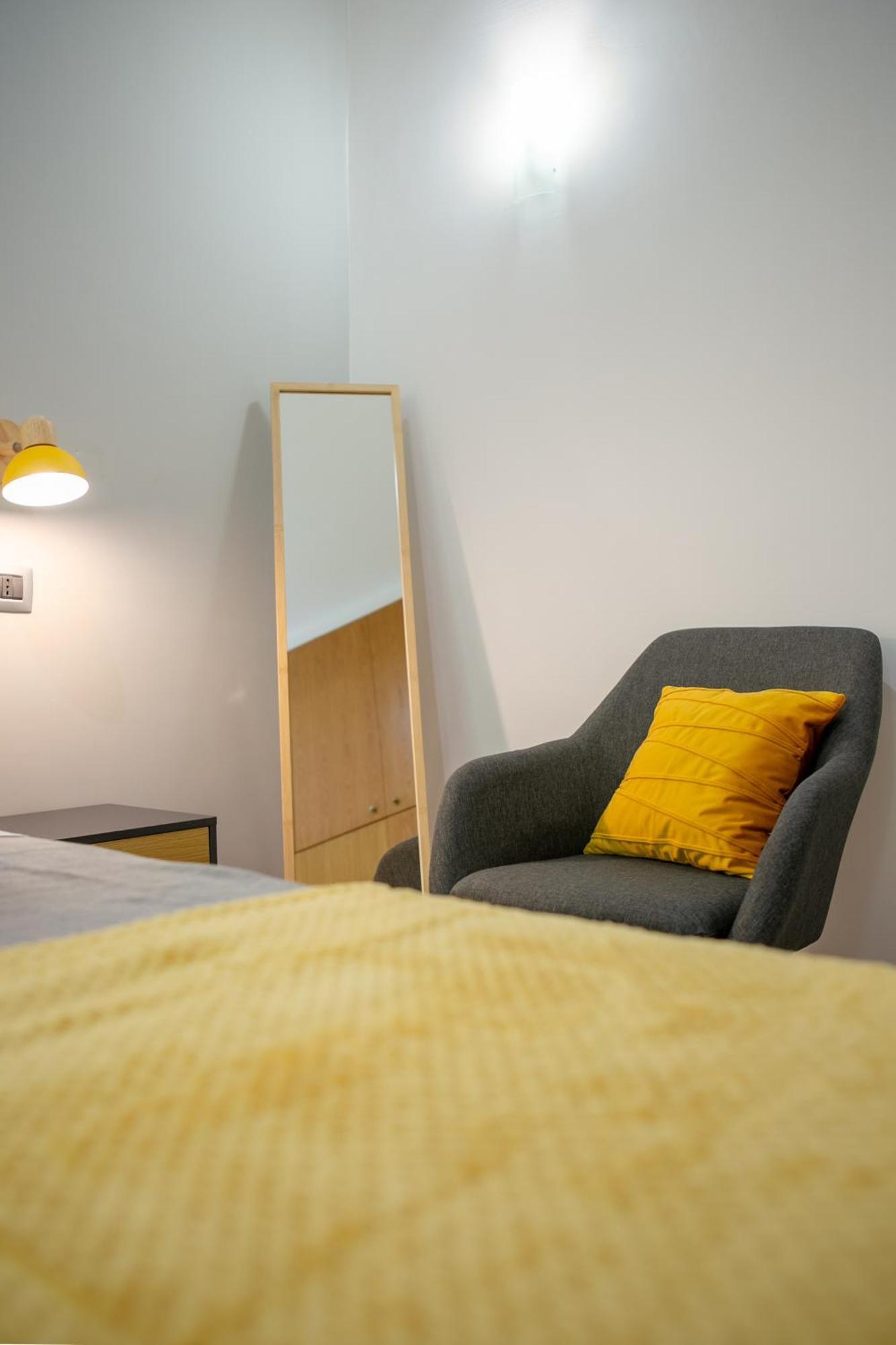 Mustard Apartment S Camillo - Holiday Homes 罗马 外观 照片