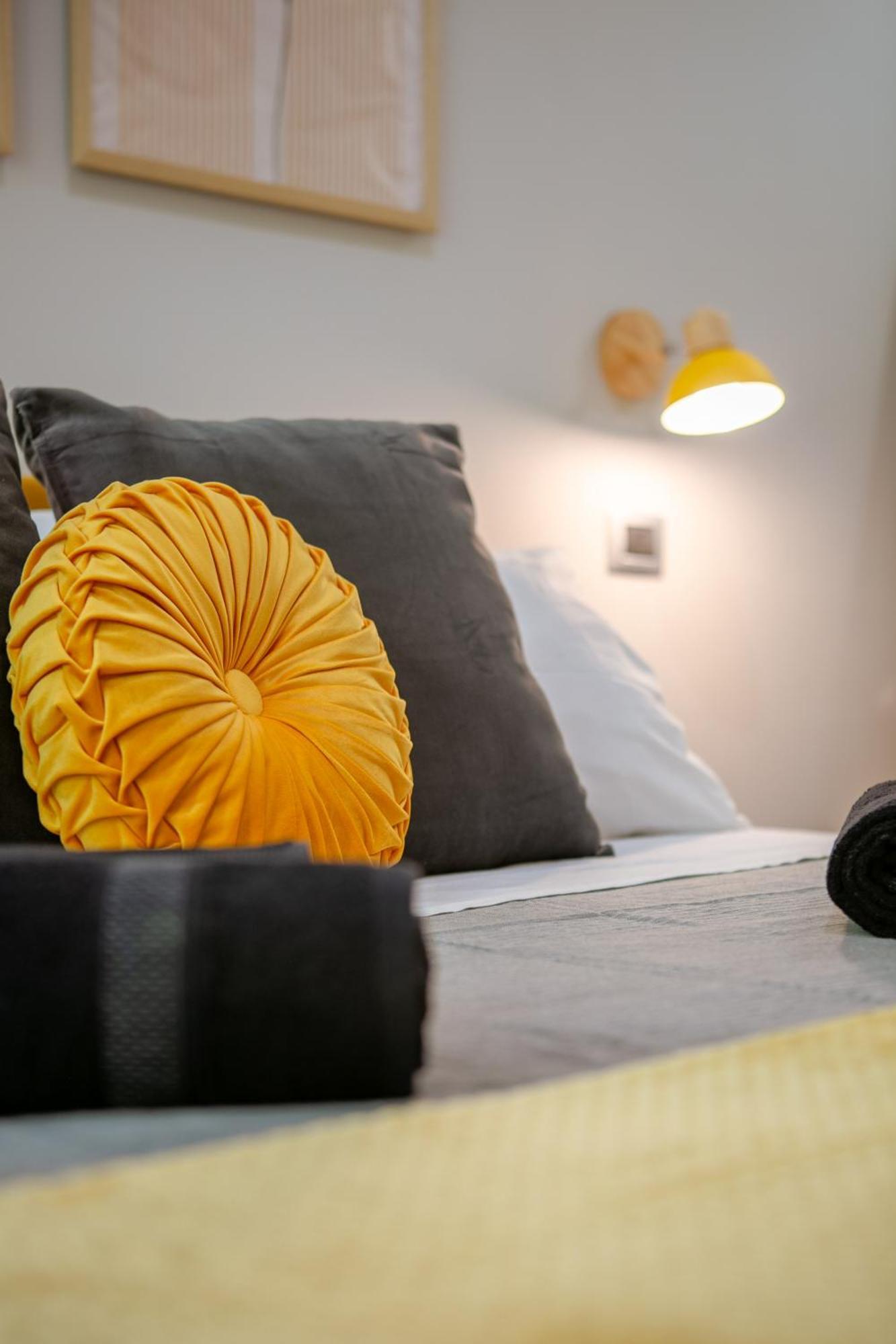 Mustard Apartment S Camillo - Holiday Homes 罗马 外观 照片