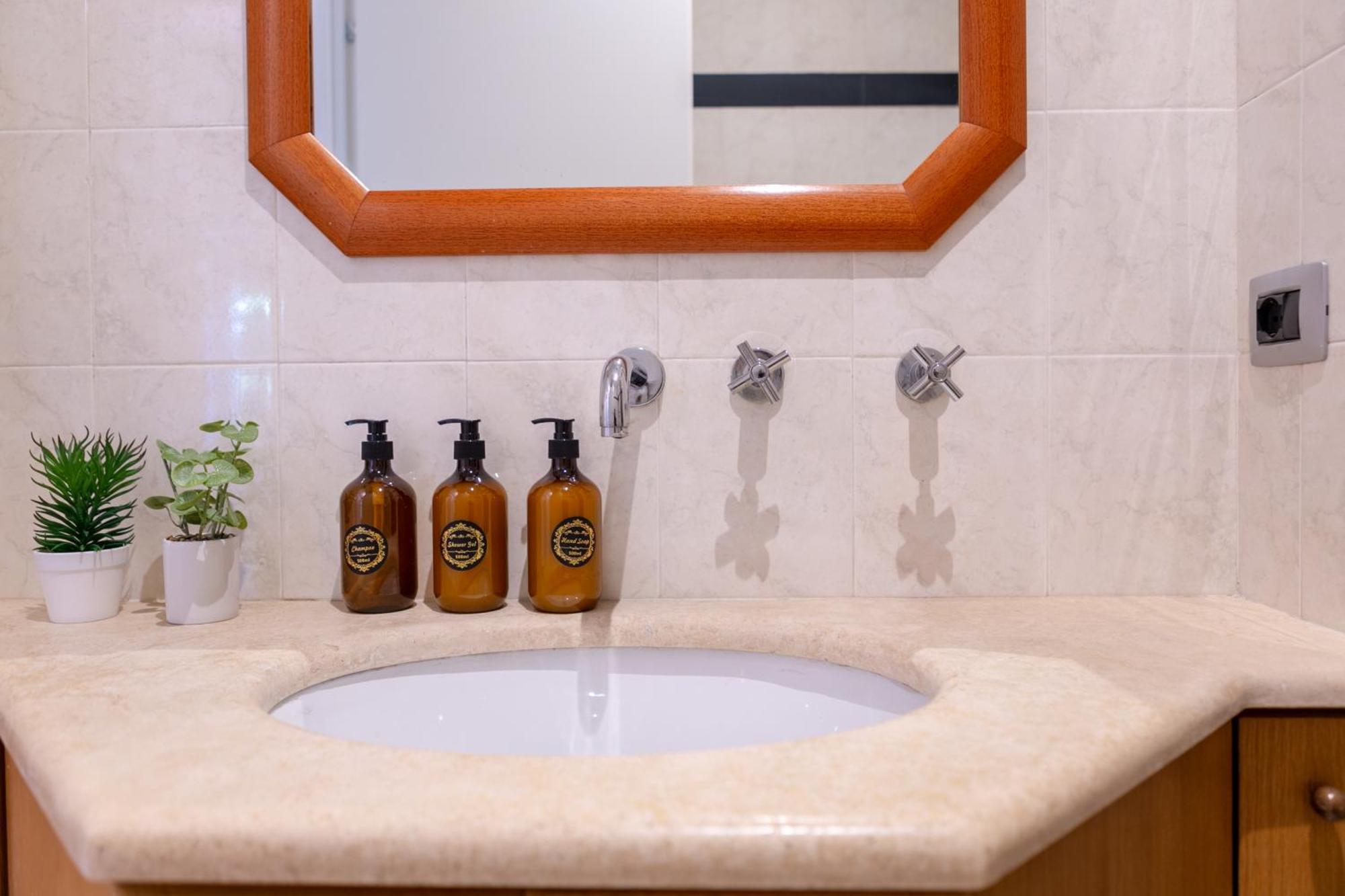 Mustard Apartment S Camillo - Holiday Homes 罗马 外观 照片