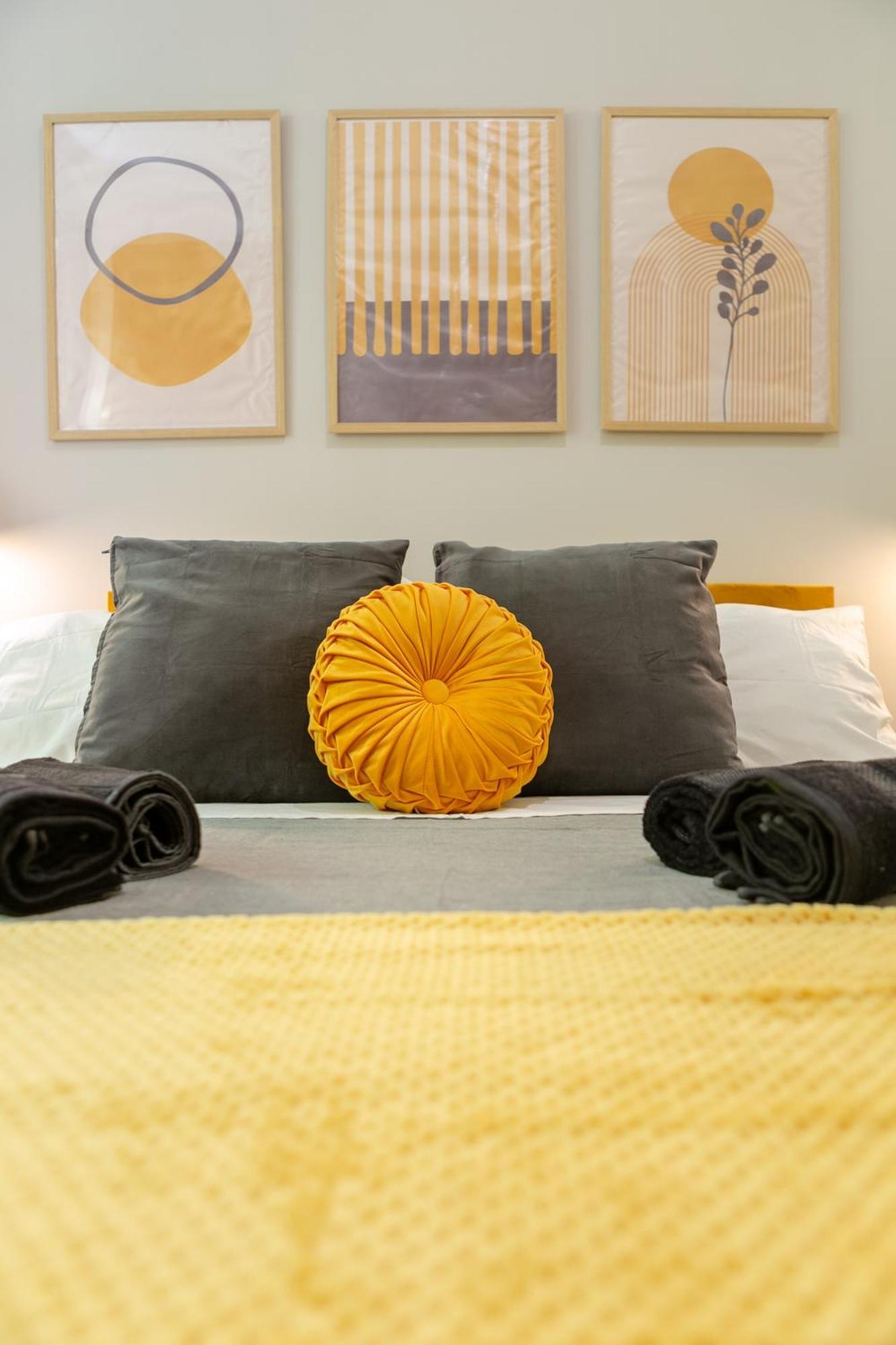 Mustard Apartment S Camillo - Holiday Homes 罗马 外观 照片