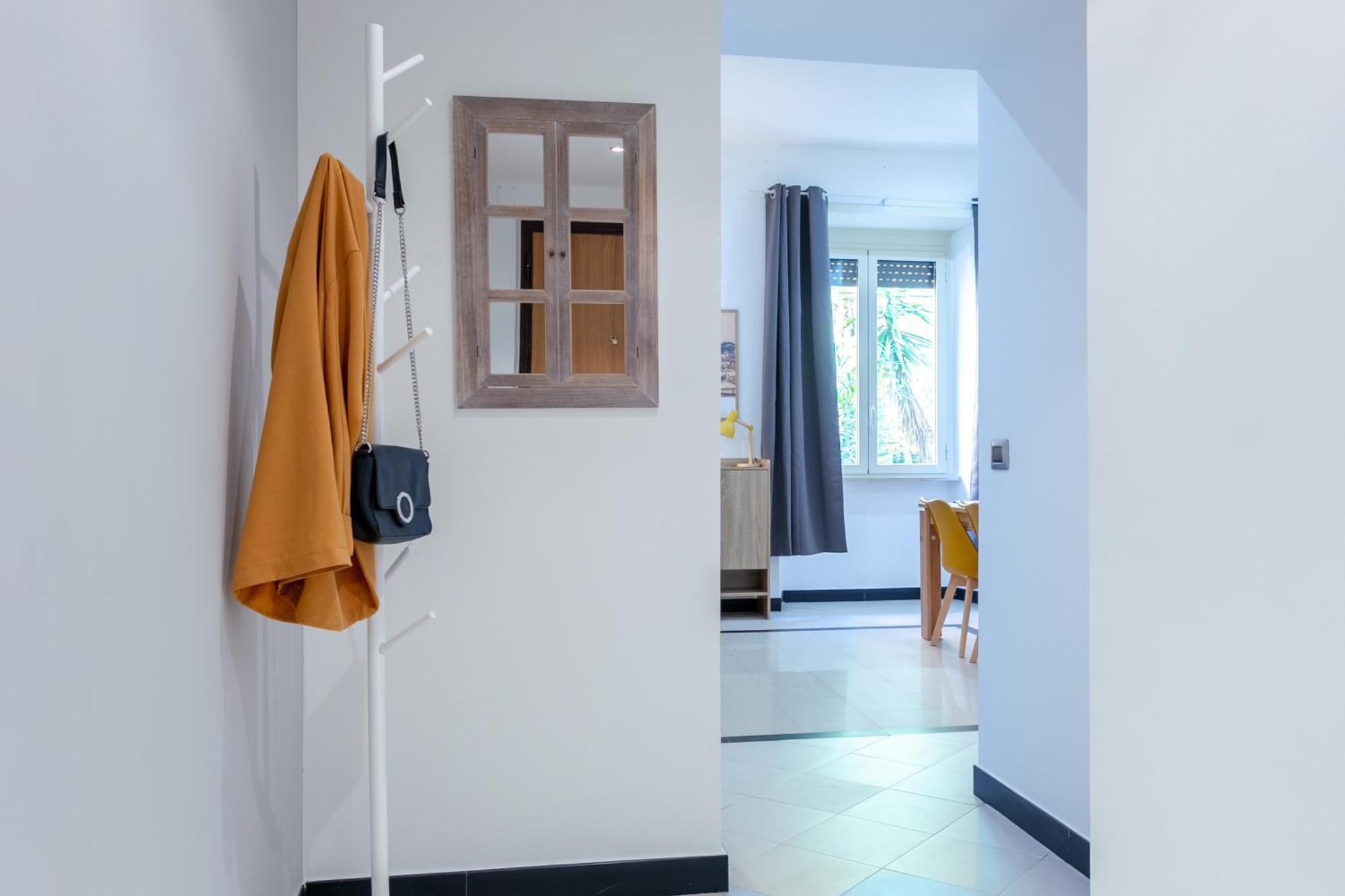 Mustard Apartment S Camillo - Holiday Homes 罗马 外观 照片