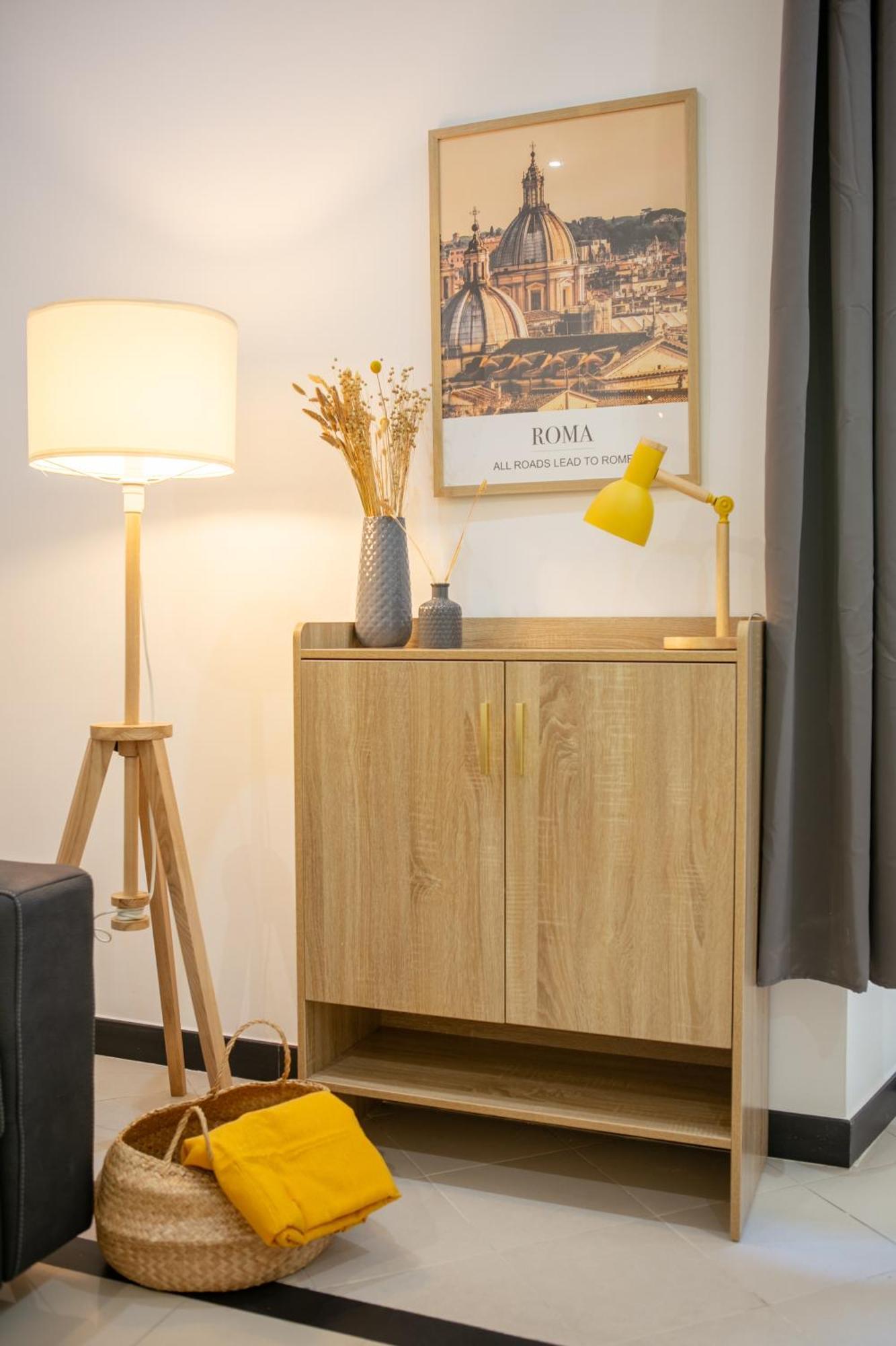 Mustard Apartment S Camillo - Holiday Homes 罗马 外观 照片