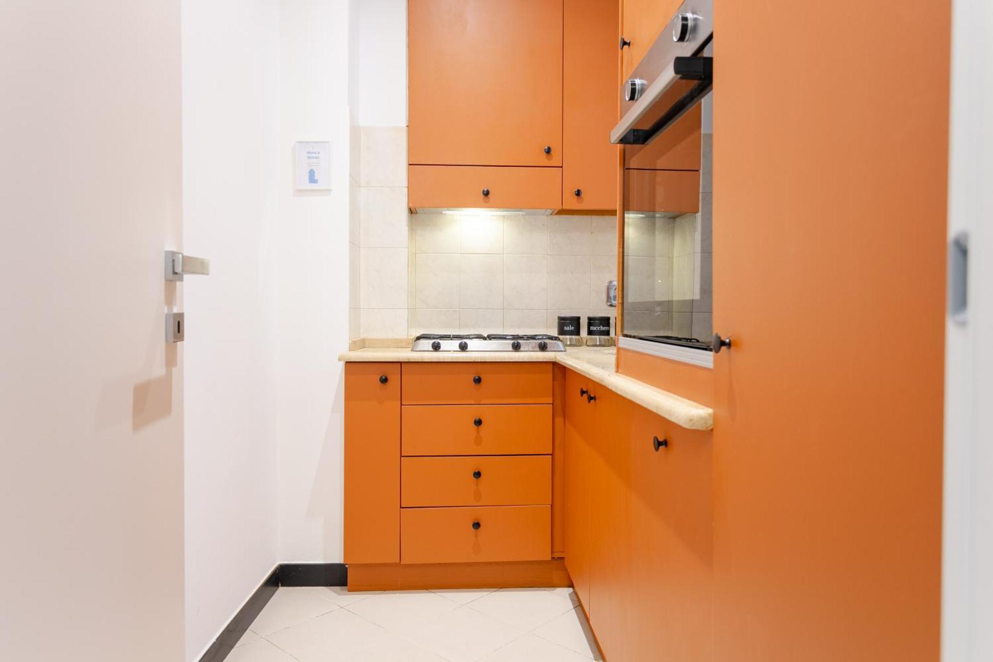 Mustard Apartment S Camillo - Holiday Homes 罗马 外观 照片