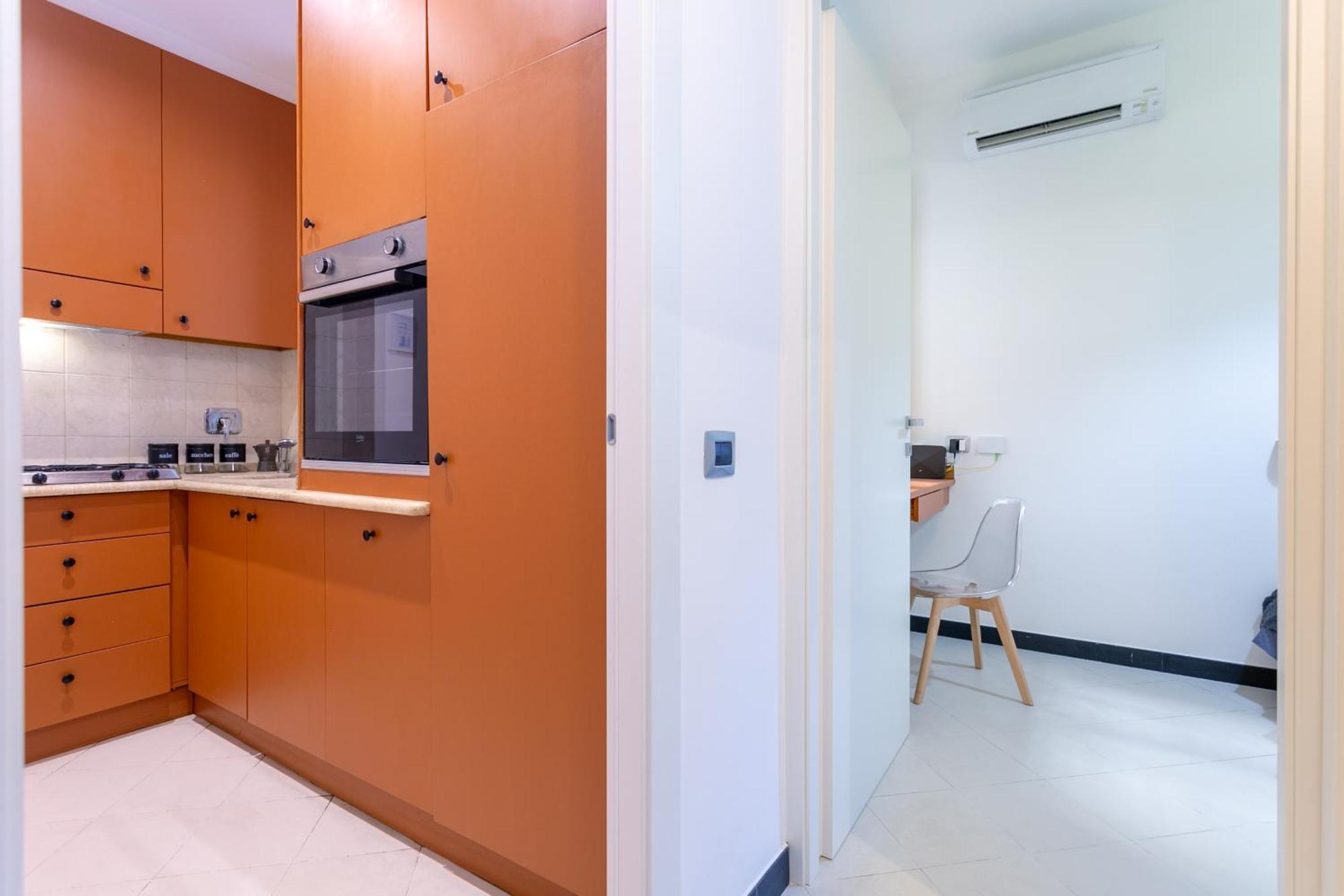 Mustard Apartment S Camillo - Holiday Homes 罗马 外观 照片