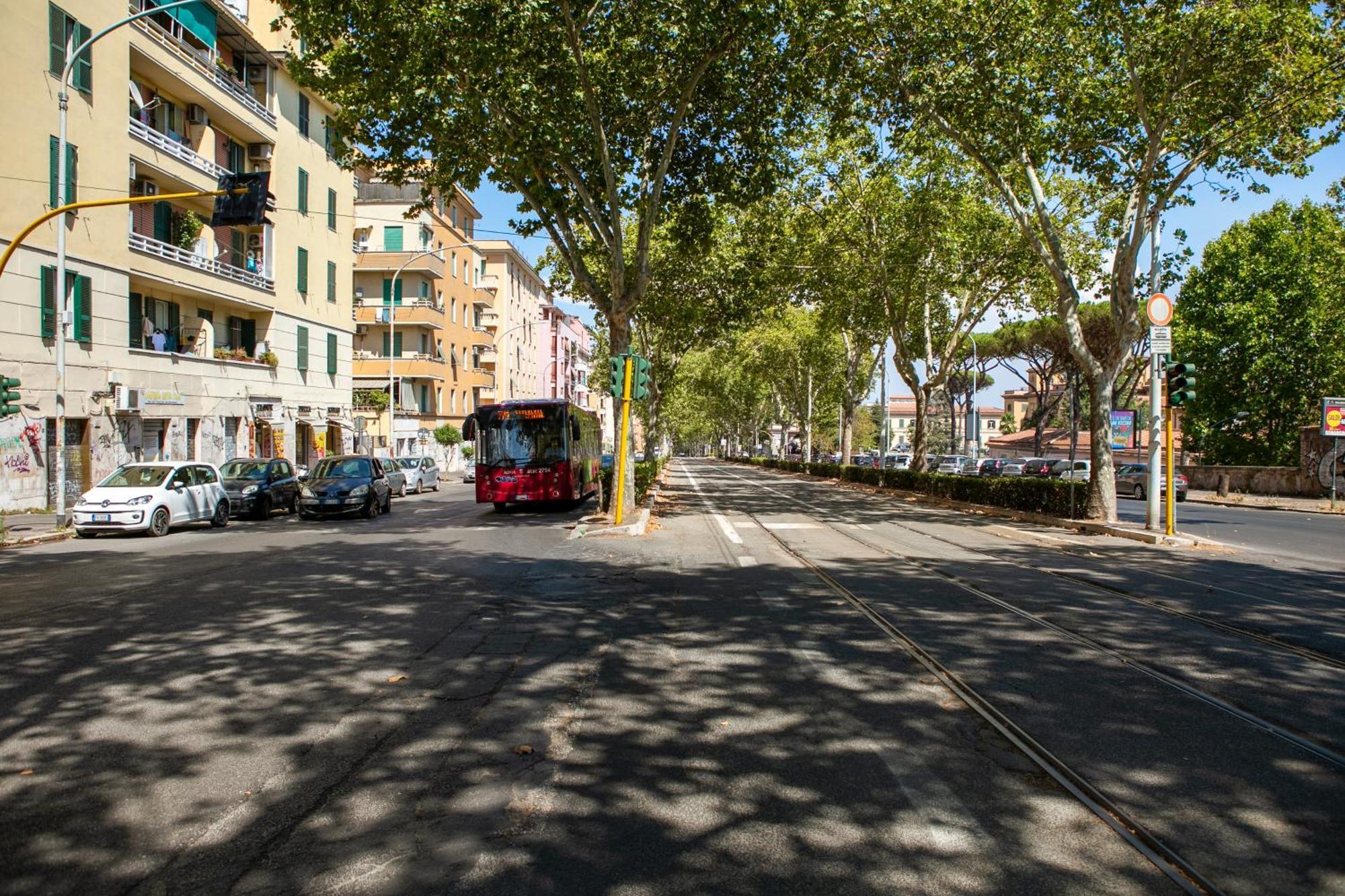 Mustard Apartment S Camillo - Holiday Homes 罗马 外观 照片