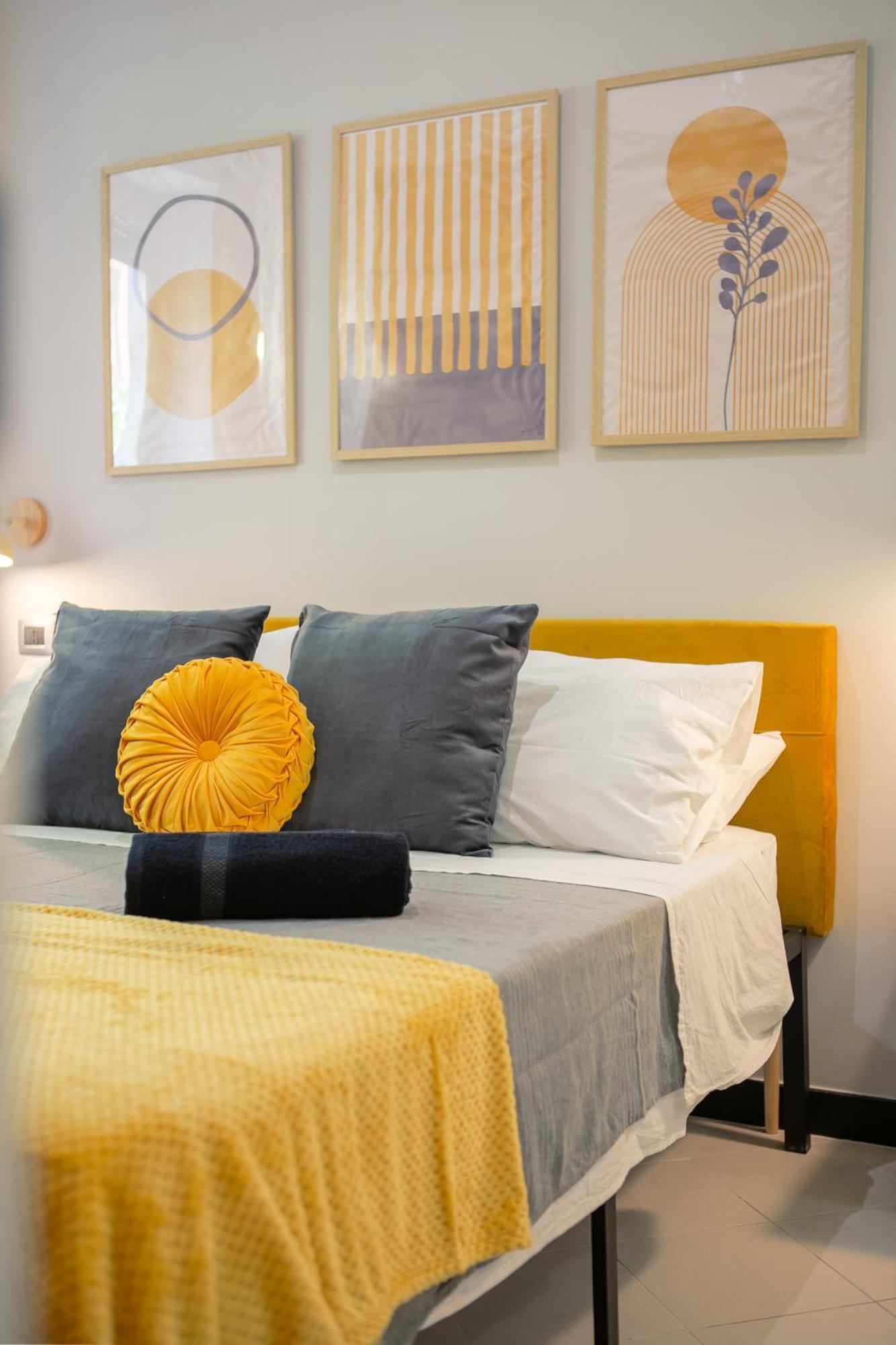 Mustard Apartment S Camillo - Holiday Homes 罗马 外观 照片