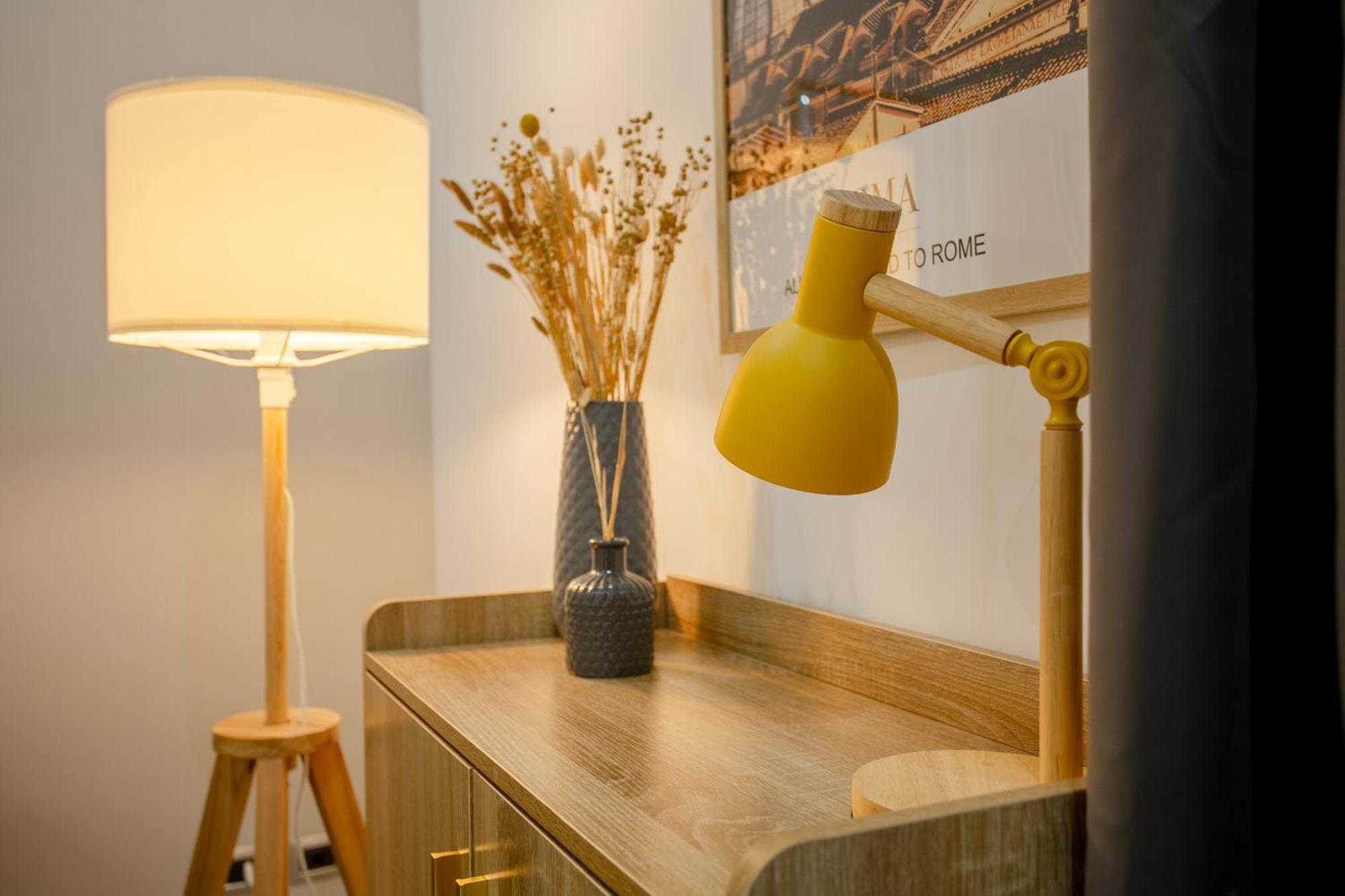Mustard Apartment S Camillo - Holiday Homes 罗马 外观 照片