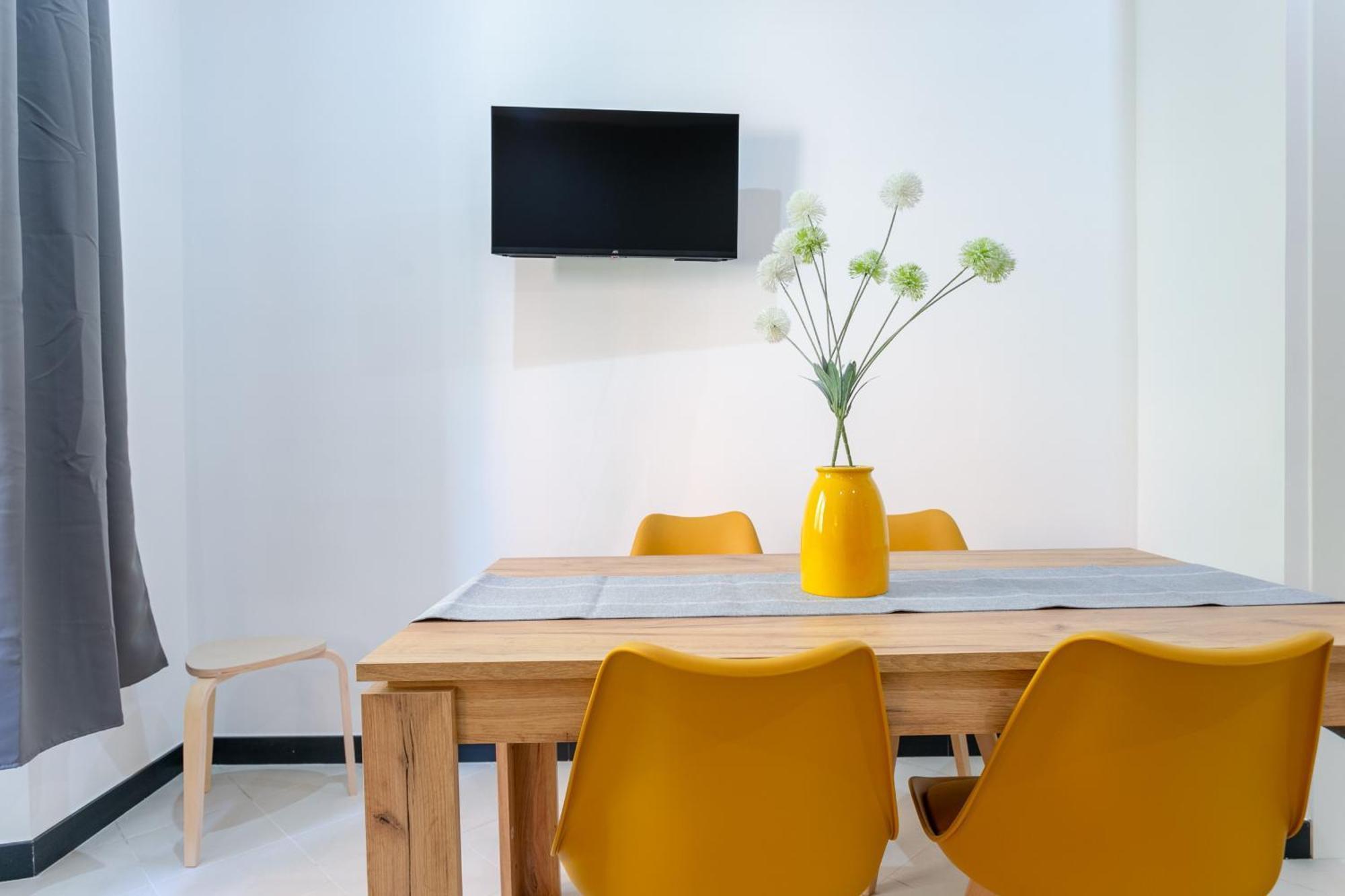 Mustard Apartment S Camillo - Holiday Homes 罗马 外观 照片