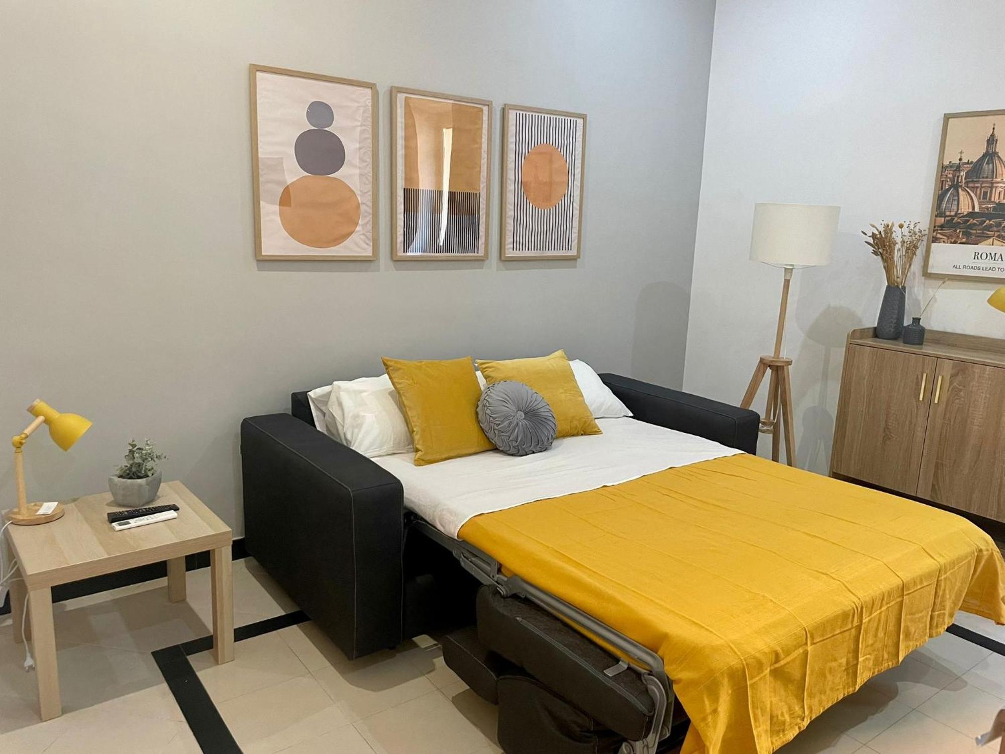 Mustard Apartment S Camillo - Holiday Homes 罗马 外观 照片