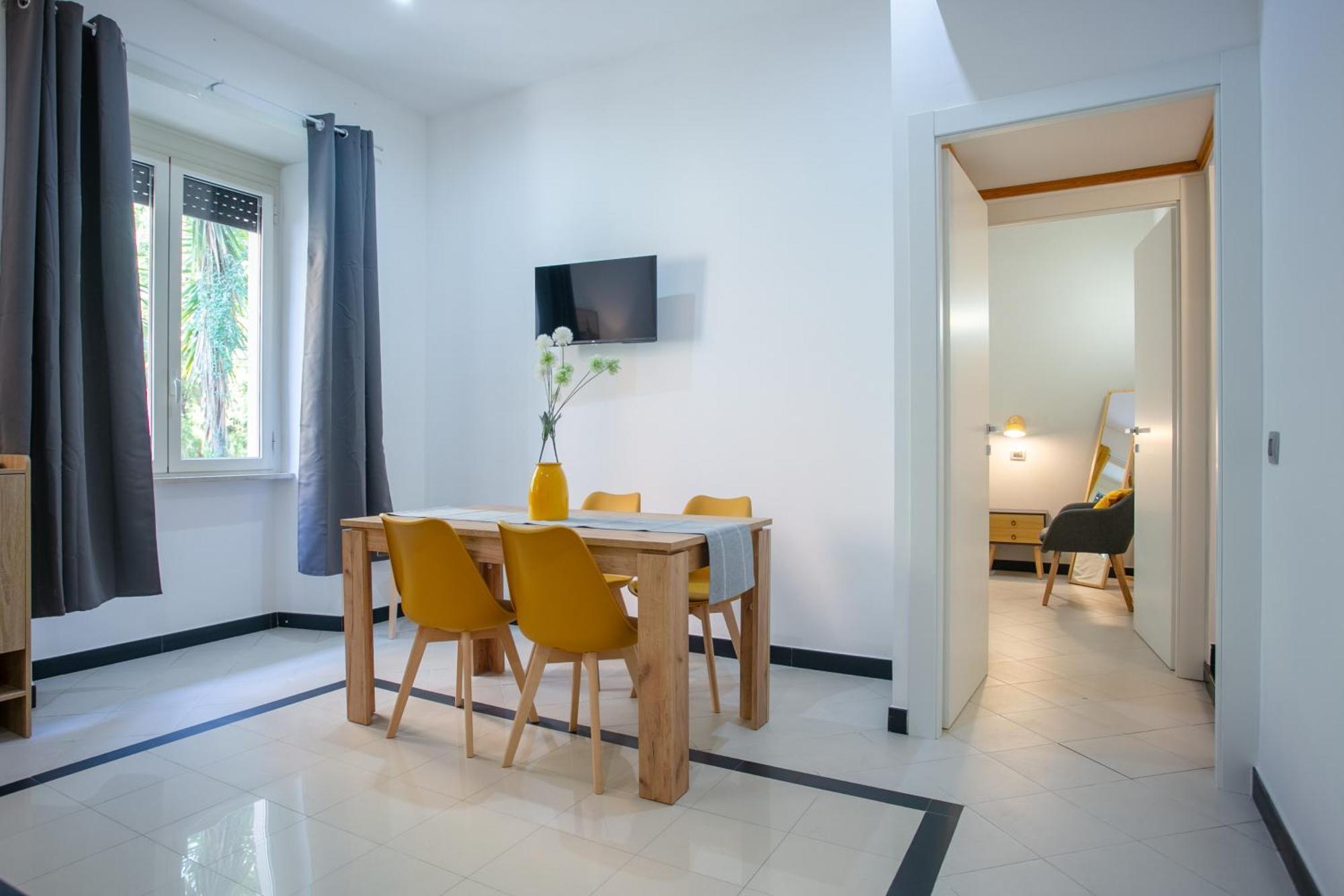 Mustard Apartment S Camillo - Holiday Homes 罗马 外观 照片