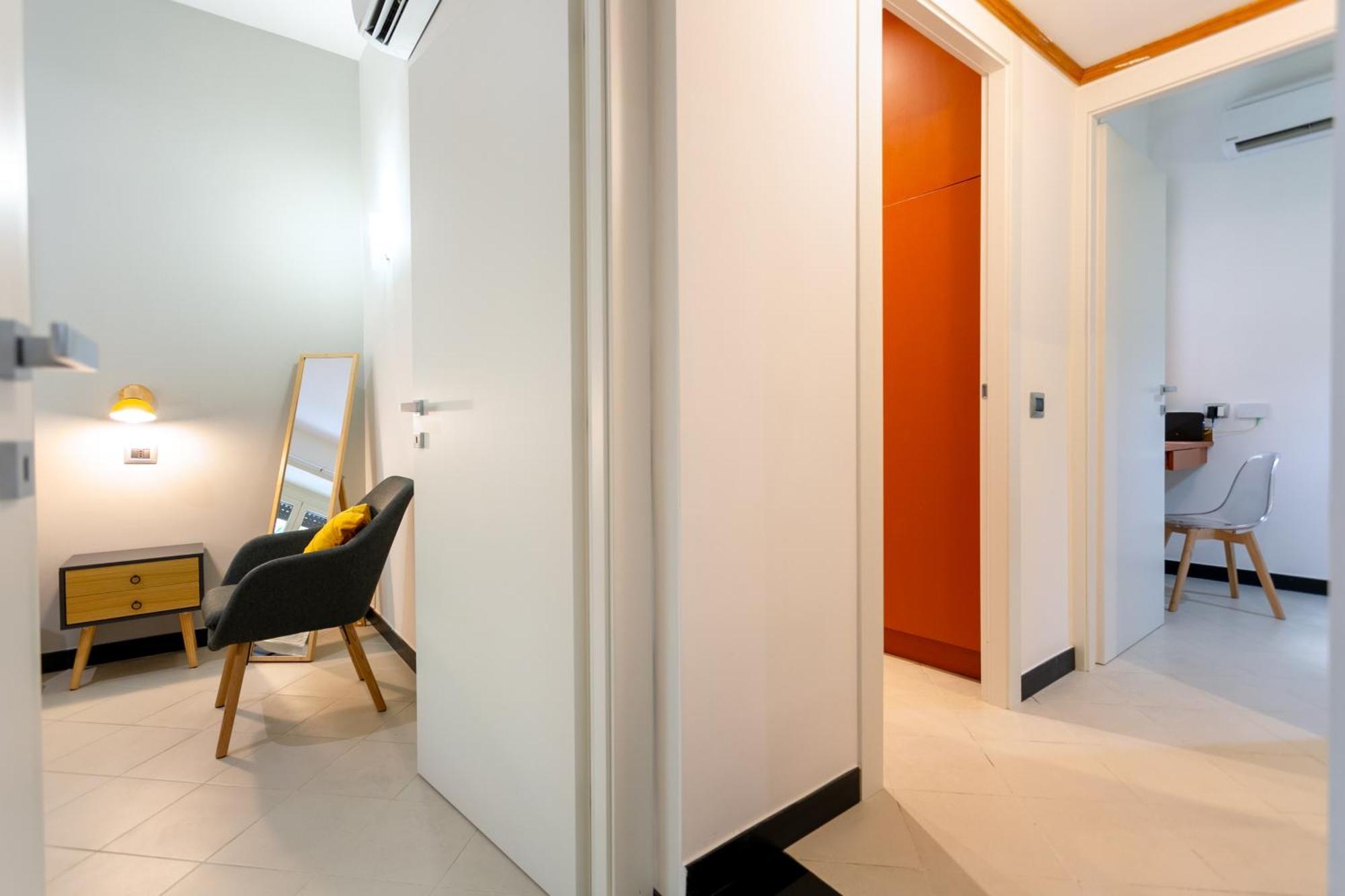 Mustard Apartment S Camillo - Holiday Homes 罗马 外观 照片