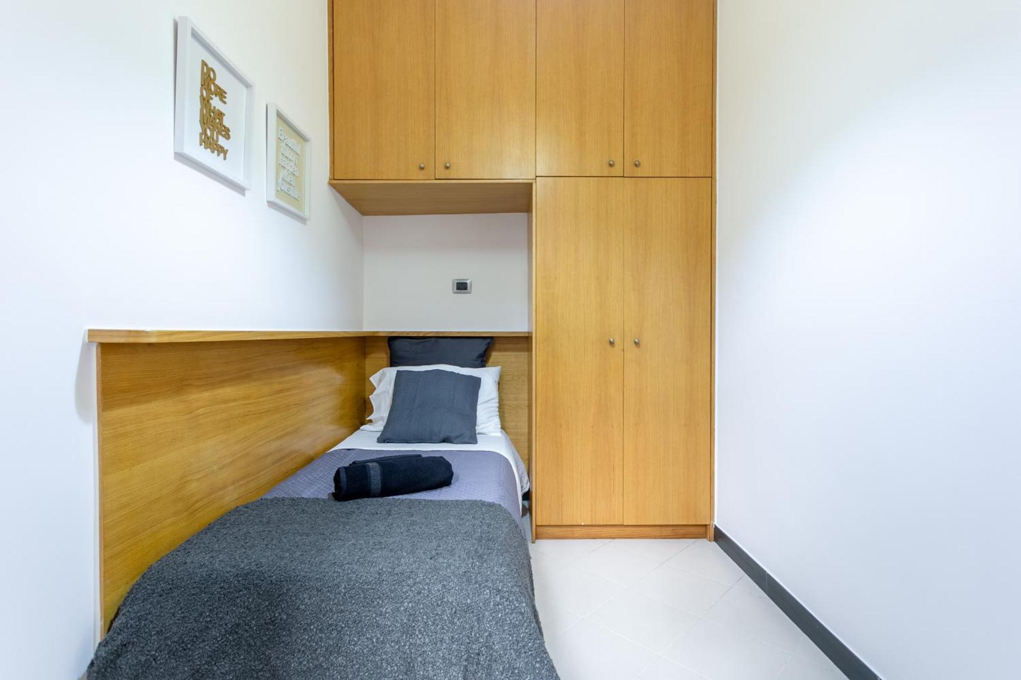 Mustard Apartment S Camillo - Holiday Homes 罗马 外观 照片